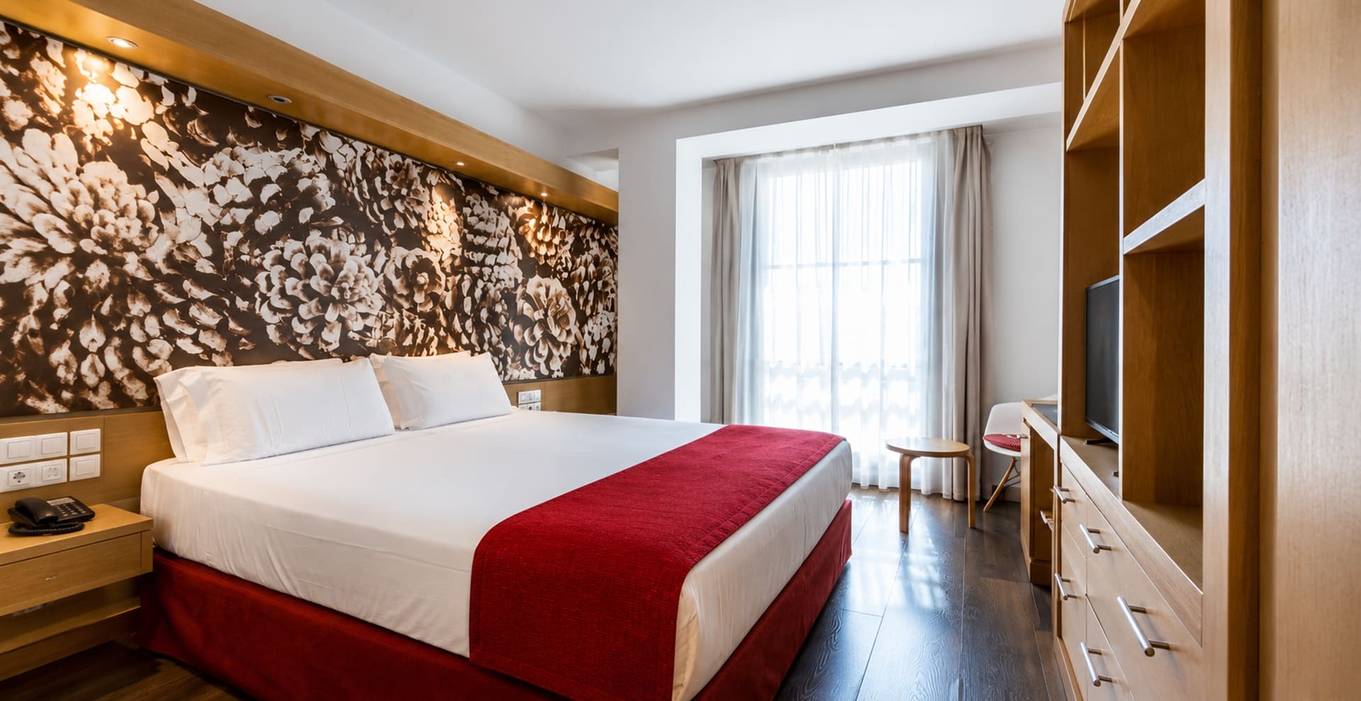 Doble Hotel VM Príncep Andorra